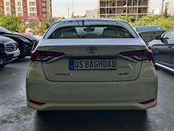 تۆیۆتا کۆرۆلا